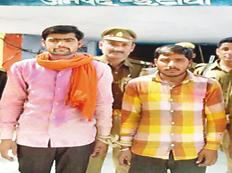 Two accused arrested in Sindhi massacre