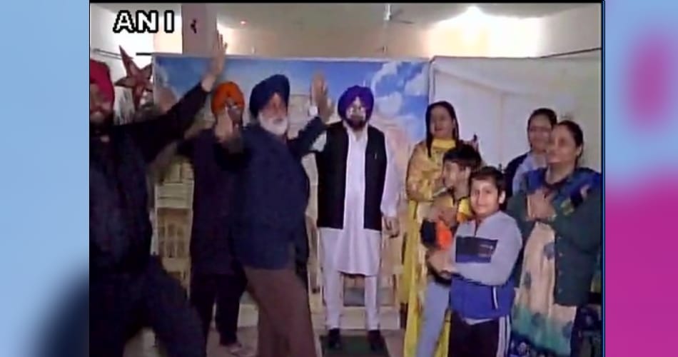 punjab chief minister captain amrinder singh wax statue created by Chandrashekhar Prabhakar