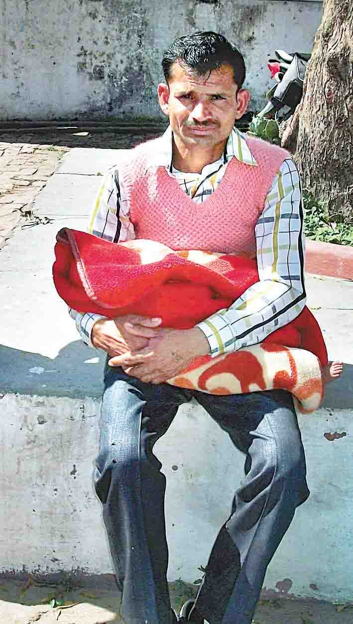 child died due to wrong injection