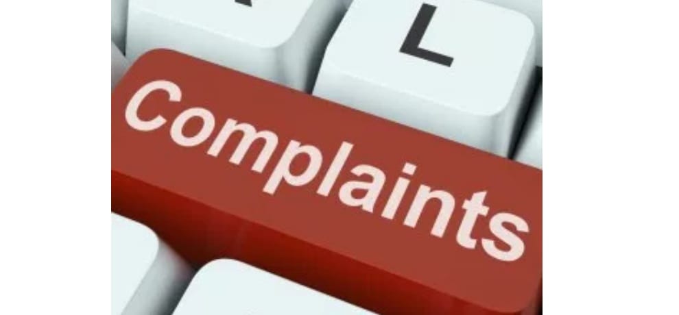 The daughter had to complain about harassment