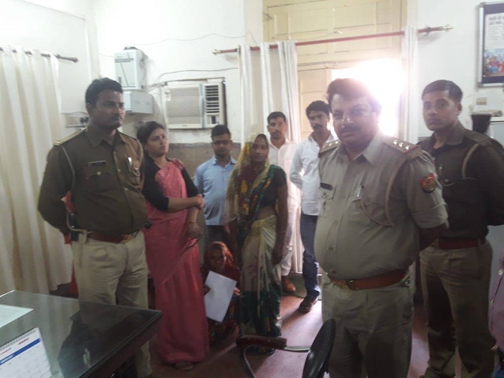 A big racket may be occured in chiled stolen case from women hospital