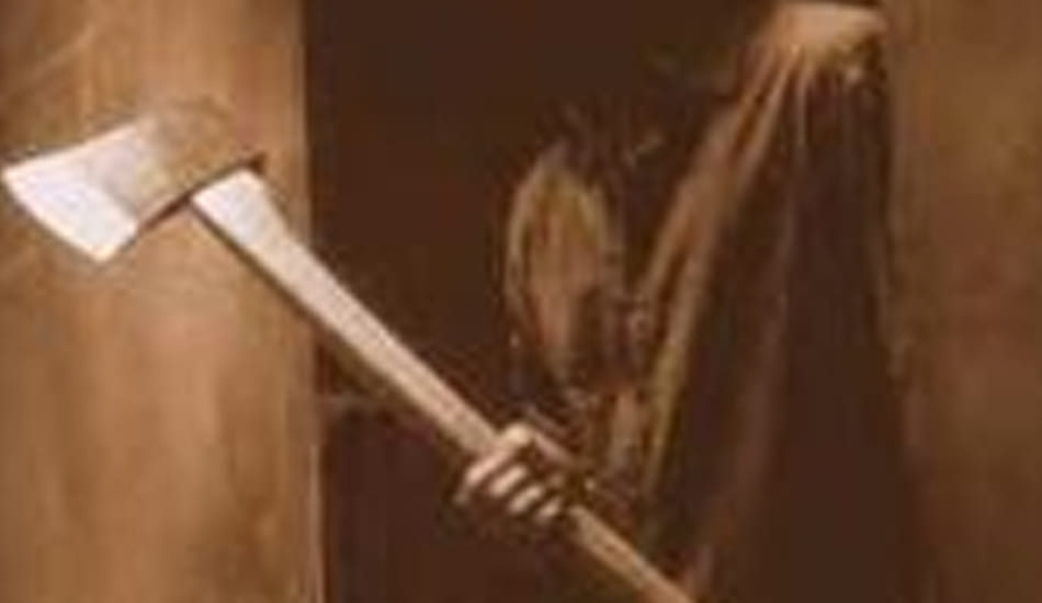 son in law cut off with ax in front of daughters eyes 