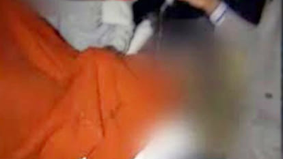 rape victims eyebroker arrested