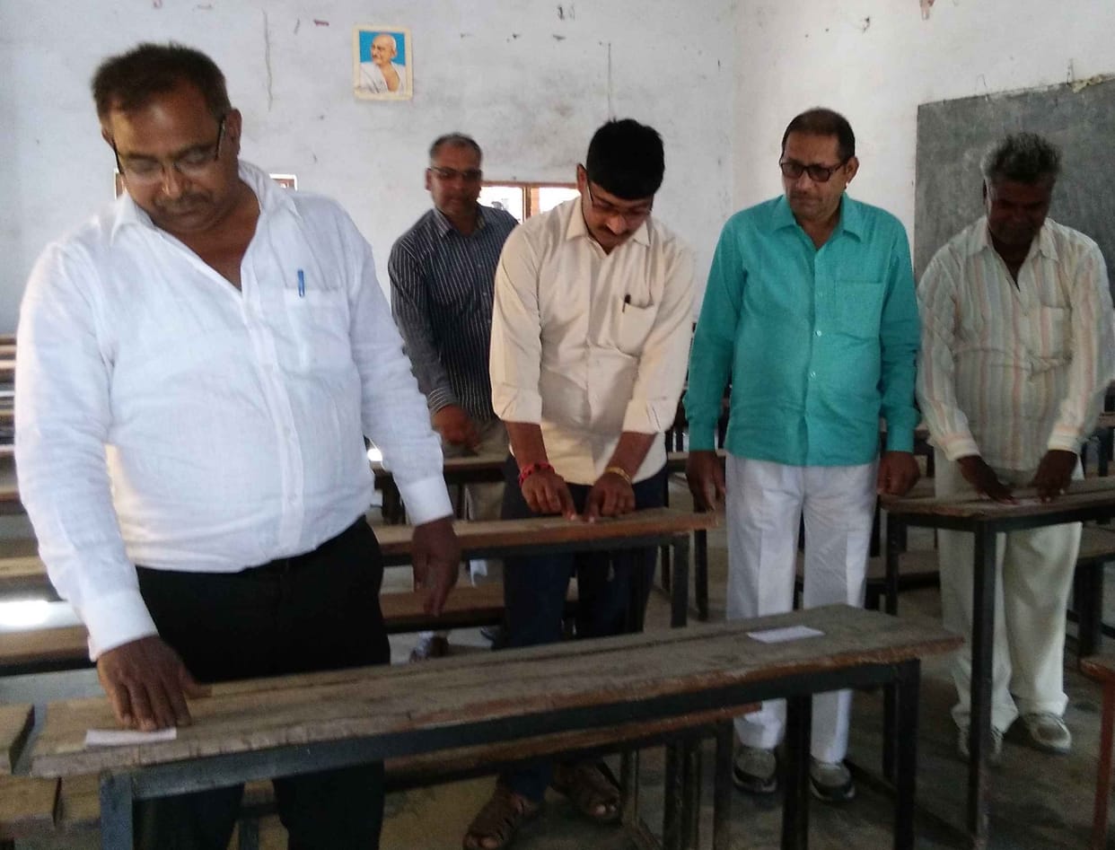 107 centers will be examined