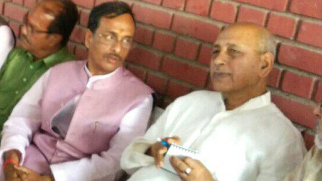 dinesh sharma reach in kanpur