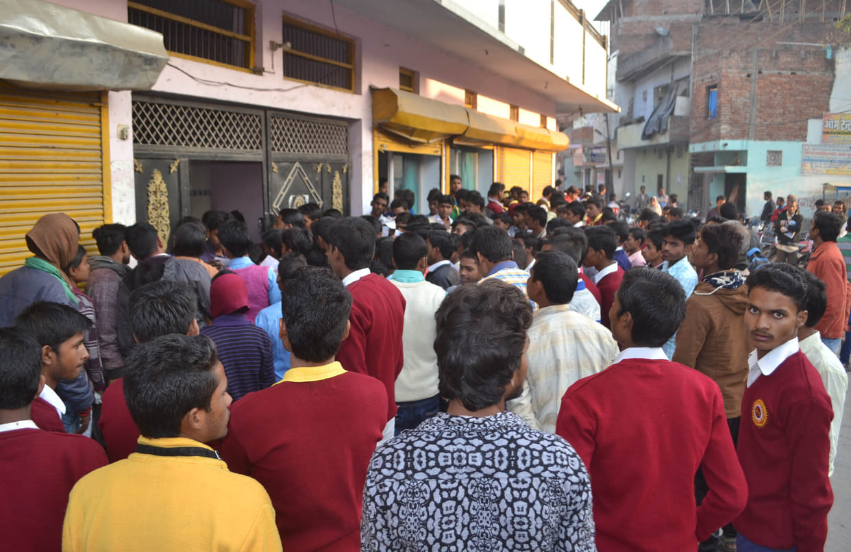  6,789 children of high school drop exams