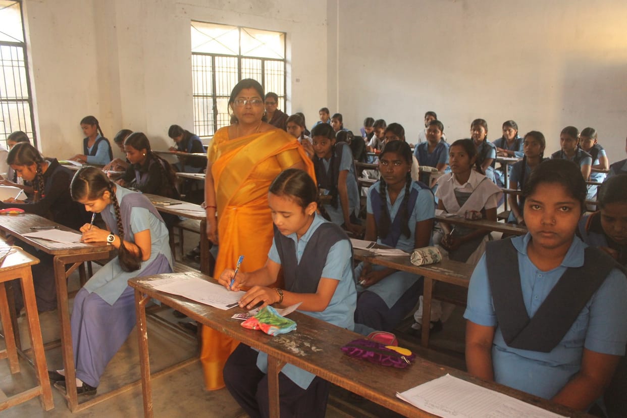 10,742 students left out Hindi first paper