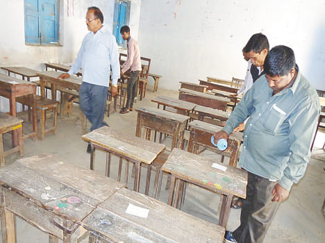 64 thousand examinees to be examined in 141 centers