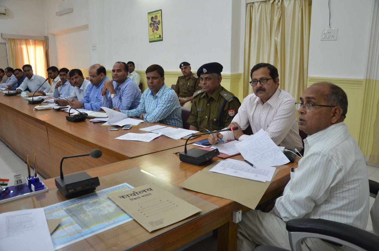 Now worry about Navaratri fair of Vindhyachal