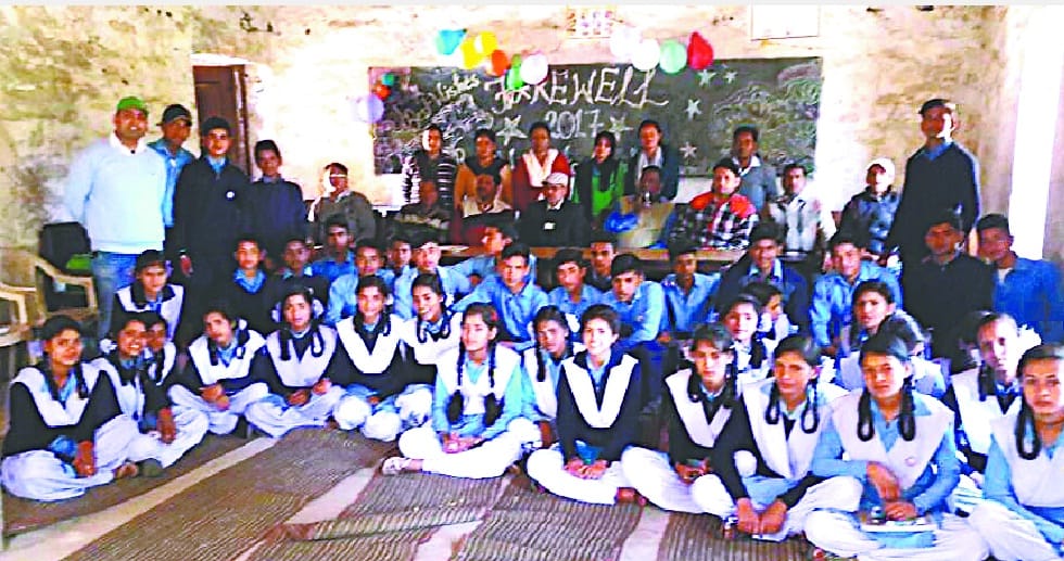 Farewell to 12th board examiners