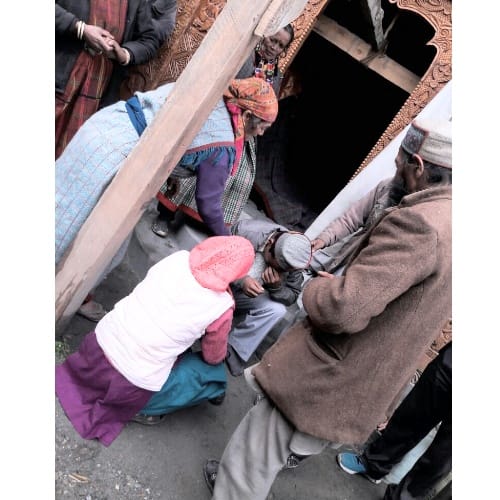 Kullu: Fire breaks out due to short circuit
