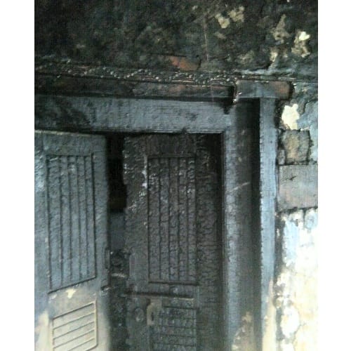 Kullu: Fire breaks out due to short circuit