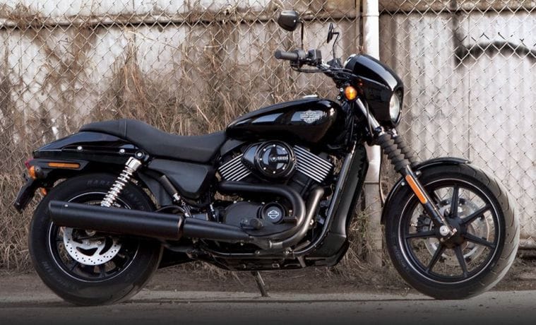 Harley-Davidson launches new Street Rod priced at Rs 5.86 lakh