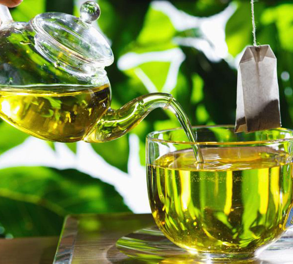 harmful effects of green tea