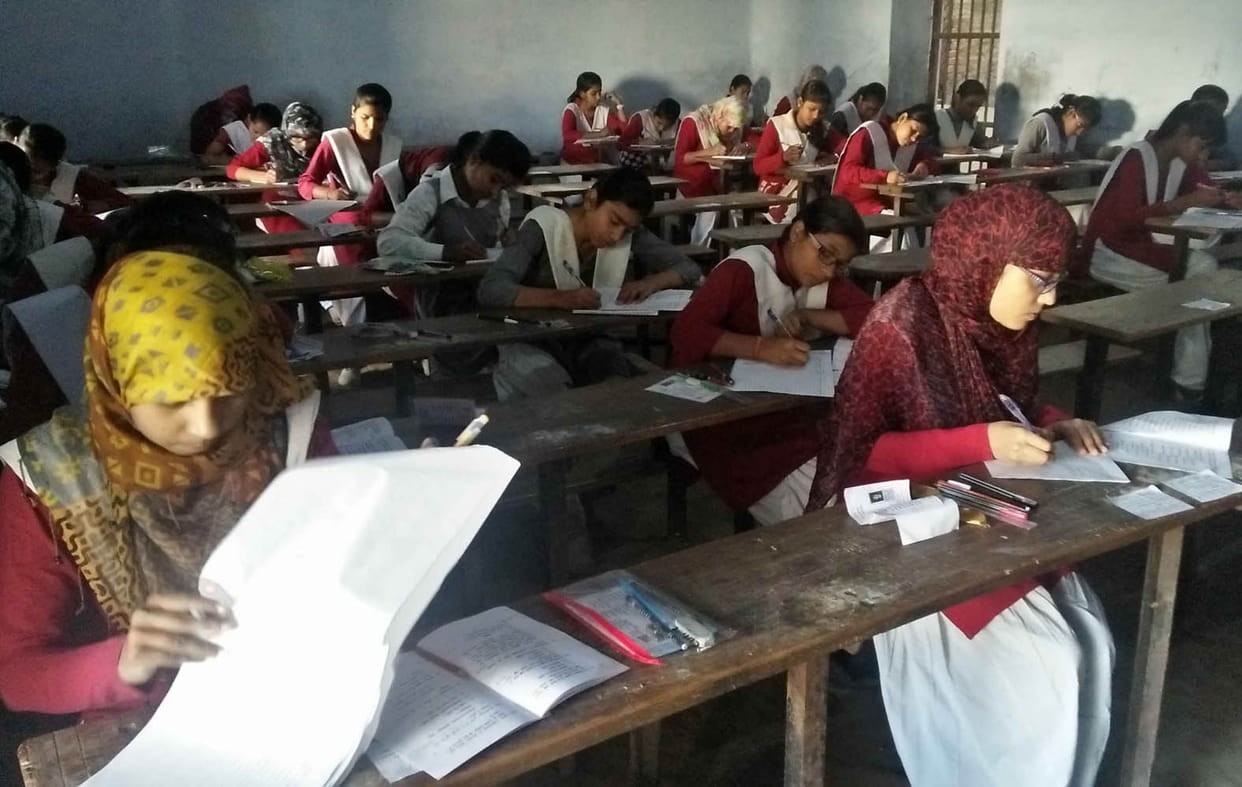 15278 left examination