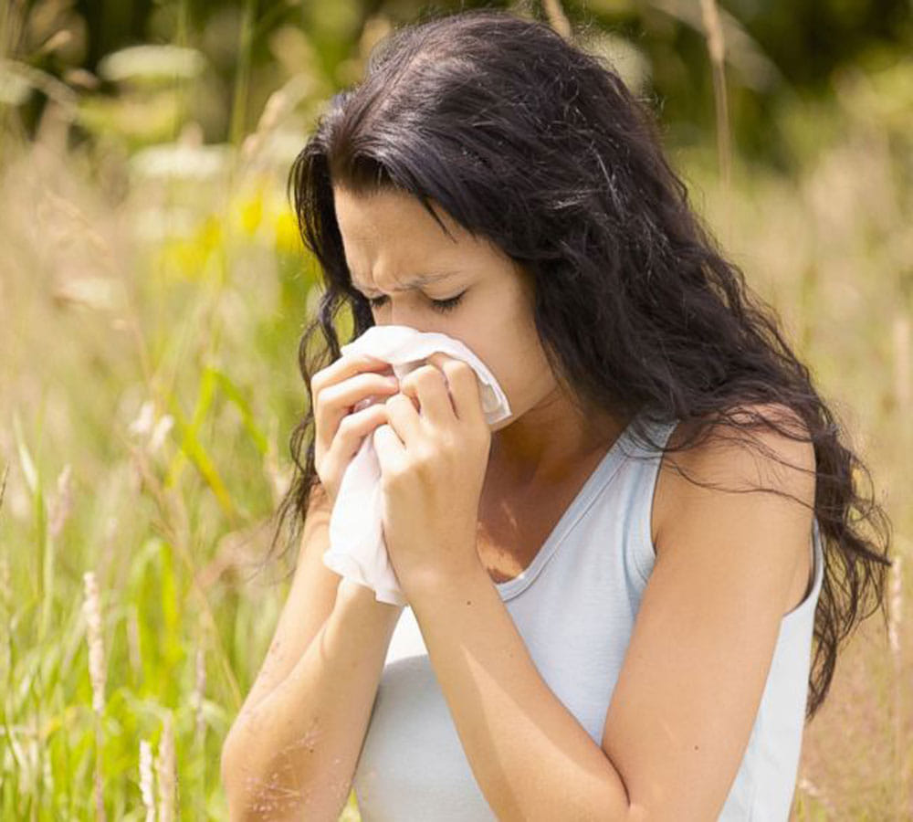 5 effective ways to get rid of dust allergy