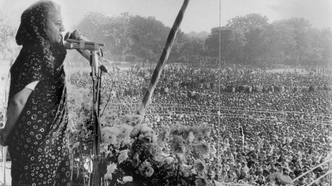Modi wave was bigger than 40 years ago Janta party