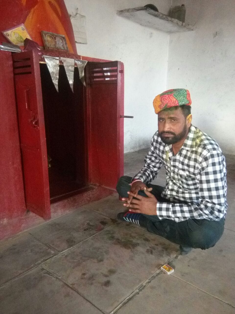 robber Jagan Gurjar Beaten women