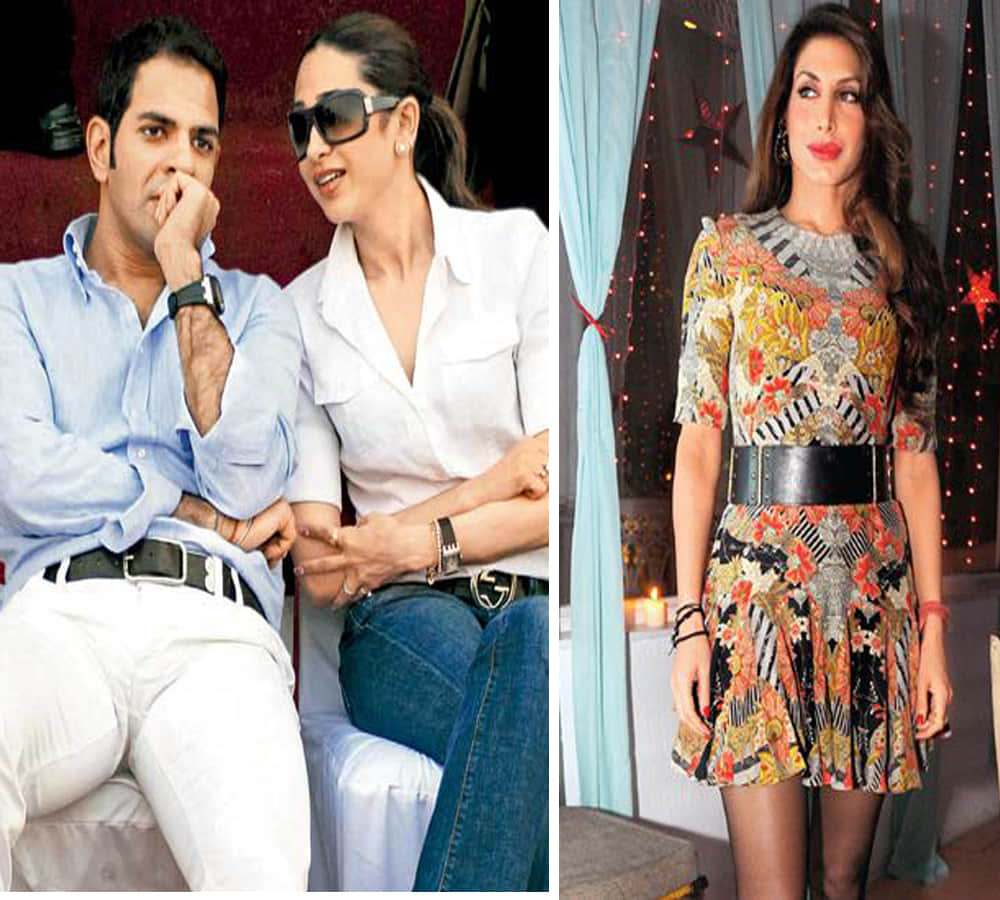 Karisma Kapoor to Vidya Balan 8 actress married a man who already married