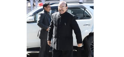 MLA Rakesh Kalia Criticise HP Govt in HP Vidhan Sabha.