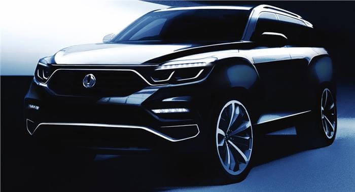 This SUV is coming to India to create competition for Fortuner & Endeavour 