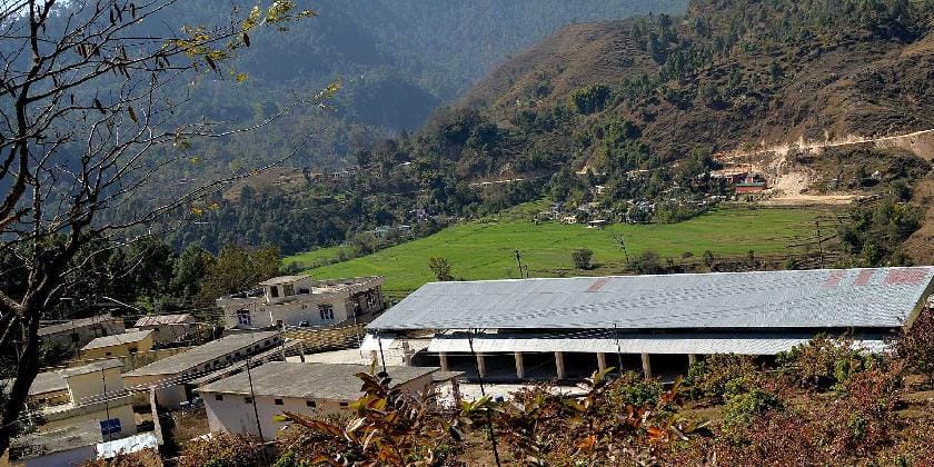 Mandi complex