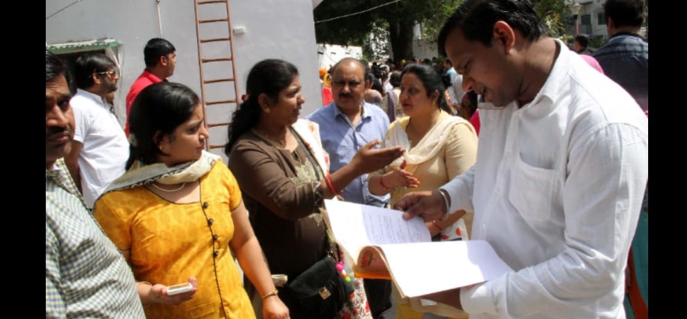 Councilors who come in BJP ask for tickets for their honesty