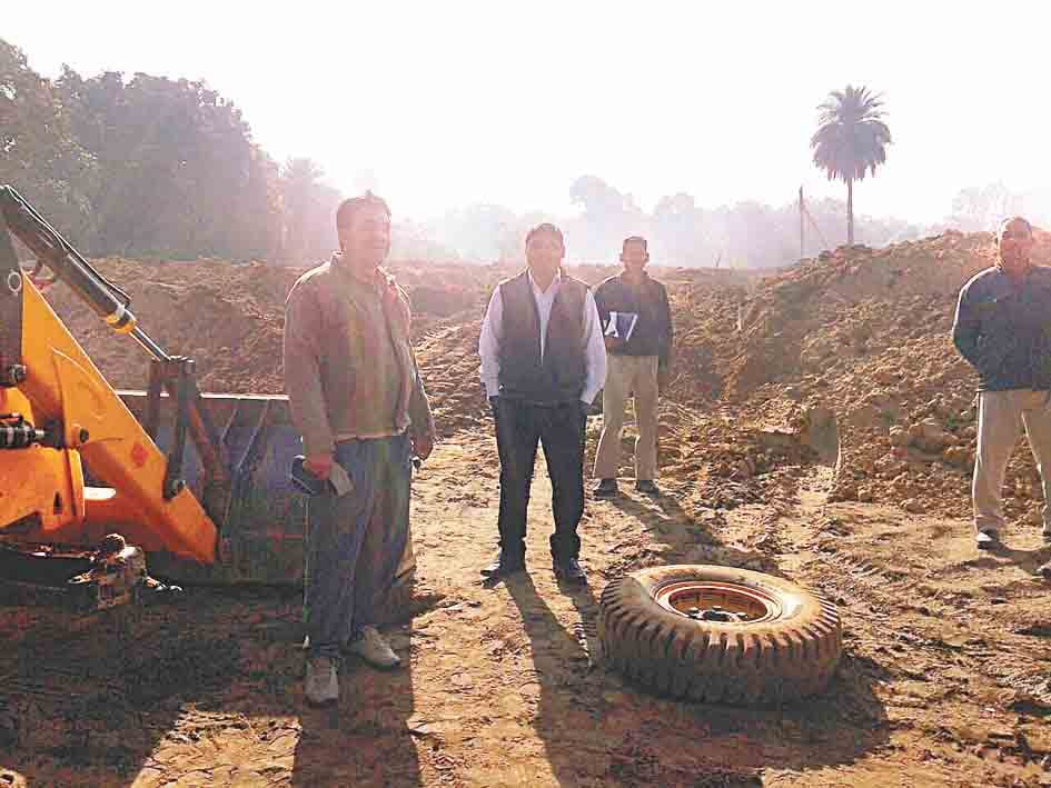 mining in amroha