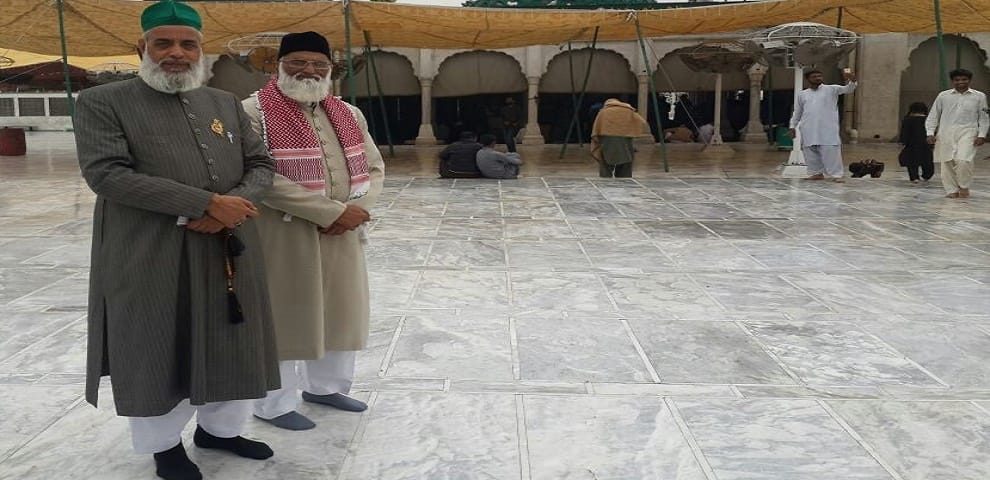 Two Indian Sufi clerics missing in Pakistan