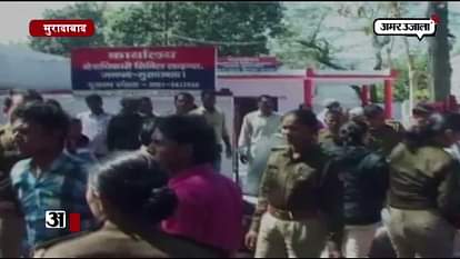 Moradabad highway jams, victims did not get justice