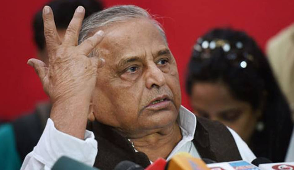national executive of sp decide mulayam rise again in party