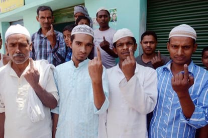 Where are Muslims in Modi's 'Sabka ka sath'?