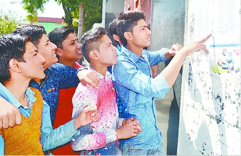 57860 candidates will take exam
