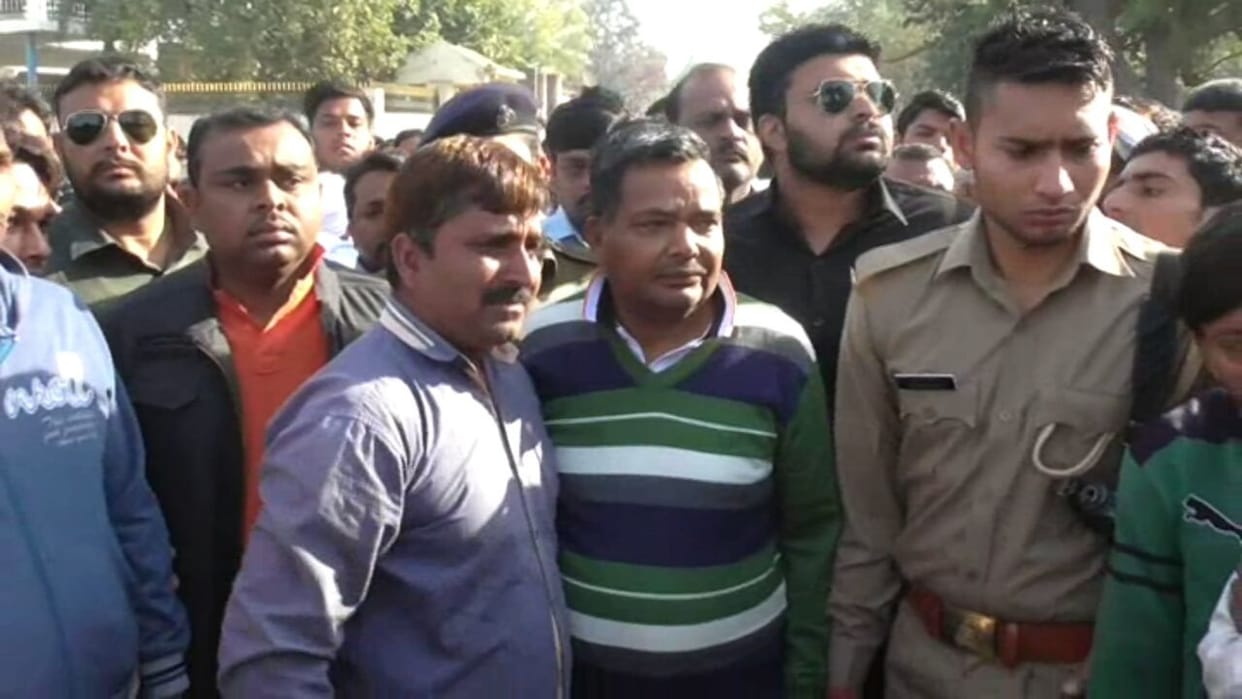 Victim family sought protection, silence in village