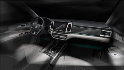 This SUV is coming to India to create competition for Fortuner & Endeavour 