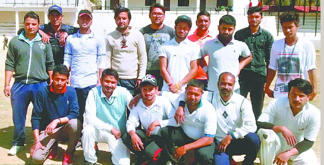 Budgetary and Home Guard XI reached the pre-quarterfinals