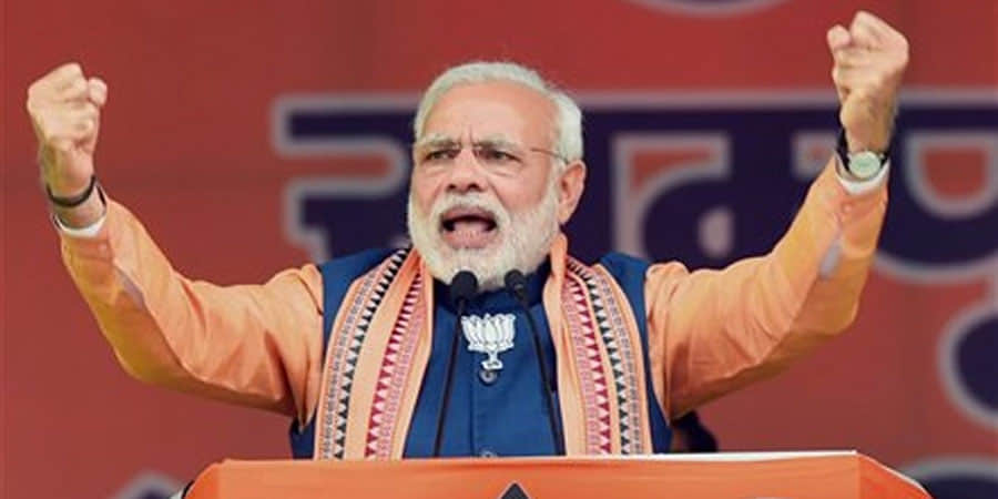 PM Narendra Modi schedule of Varanasi visit includes public meeting distribution of awards and gifting of many