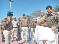 btech student, dead body, sms, police, ku, kurukshetra