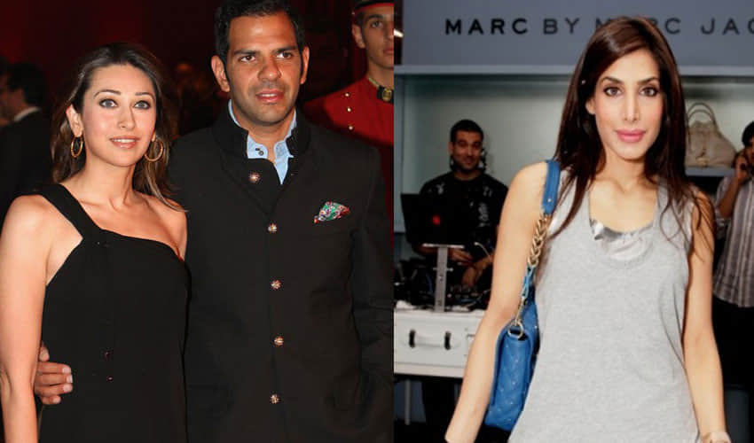 karishma kapoor ex husband sunjay kapoor wife priya sachdev is pregnant