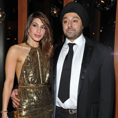 Everything About Sunjay Kapur Rumoured Girlfriend Priya Sachdev