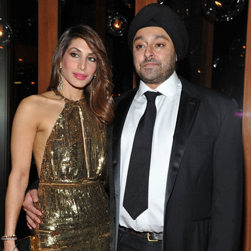 Everything About Sunjay Kapur Rumoured Girlfriend Priya Sachdev