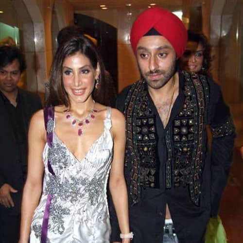 Everything About Sunjay Kapur Rumoured Girlfriend Priya Sachdev