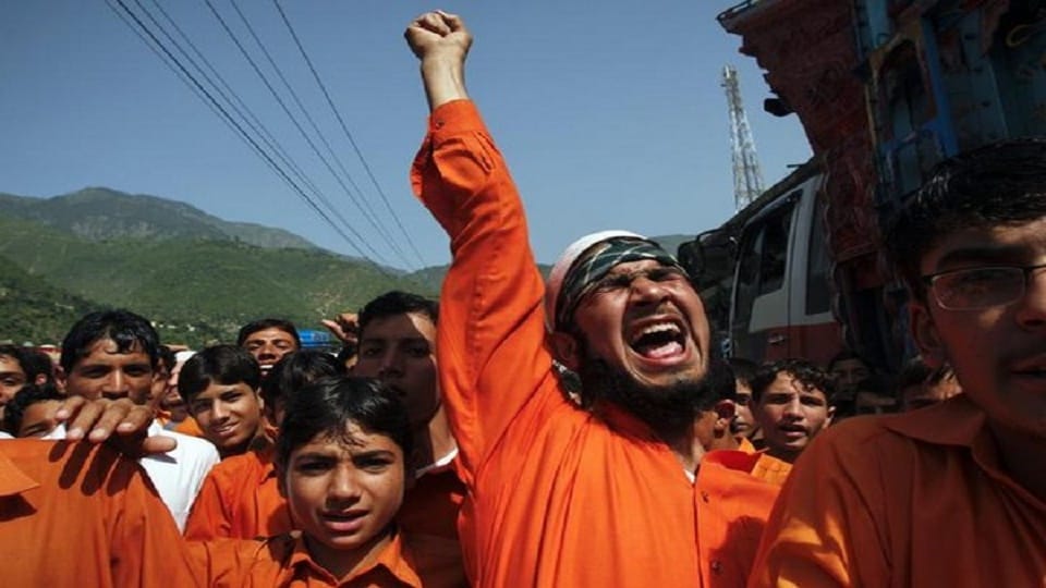 Baloch leader syas PoK will rise in protest if Pak declares Gilgit-Baltistan as fifth province