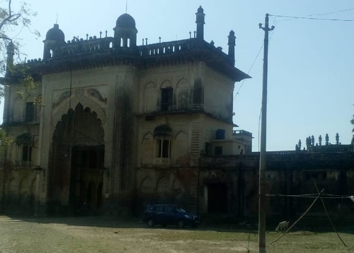 effect of enemy property bill on raja mahmudabad