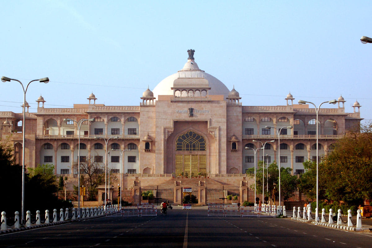 12 mla suspended from Rajasthan assembly for one year