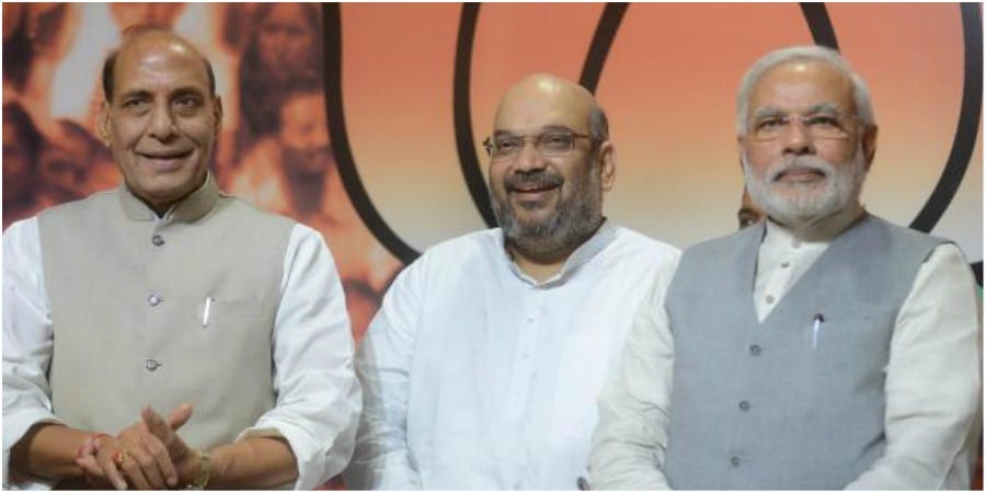 lok sabha election 2019 : modi, shah, rajnath will be star promoters in fifth phase
