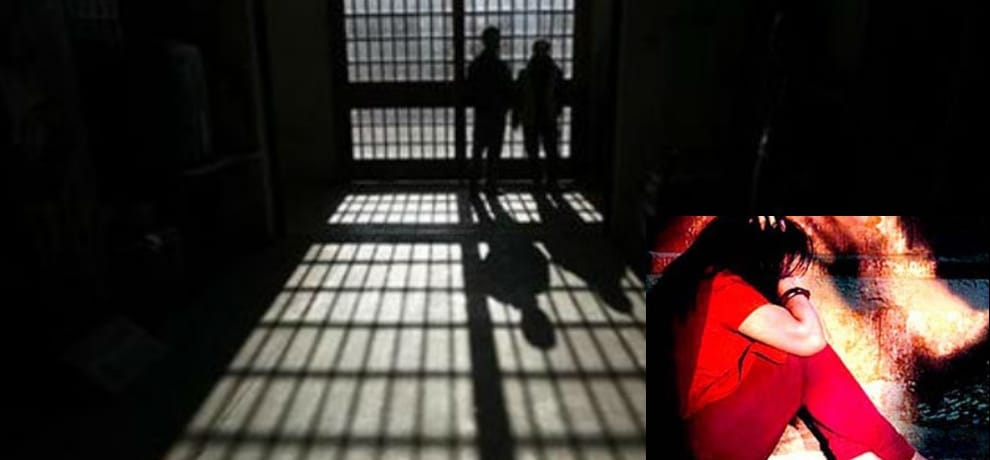 on rape charge FIR against daroga in kasganj