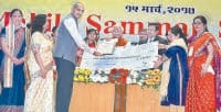 positive news, Increased from 857 to 905, the gender ratio is now at 950, jind