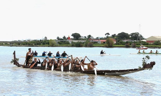 river granted same legal rights as human being