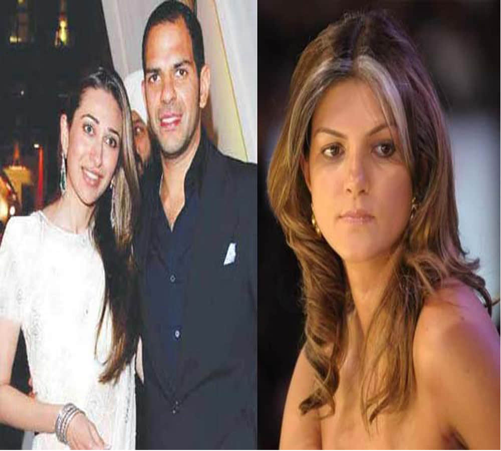 Sanjay Kapoor and the connection between his wives Karisma Kapoor, Nandita Mahtani, Priya Sachdev